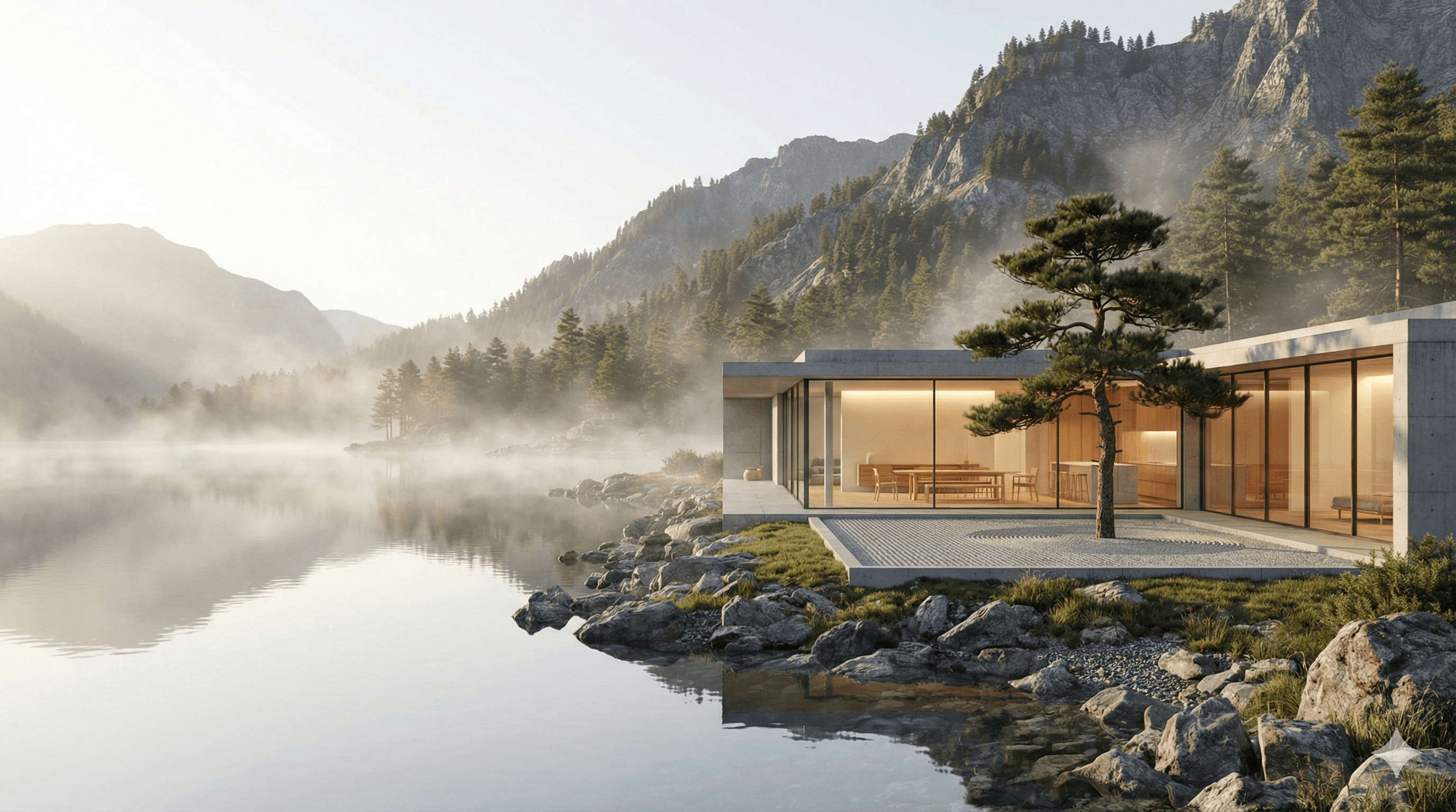 Zen Architecture Background